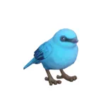 ロクショウヒタキ