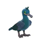 ヨーロッパヒメウ