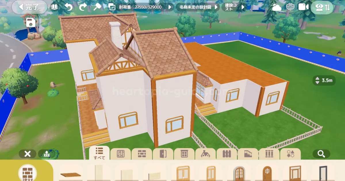 最終調整して完成！