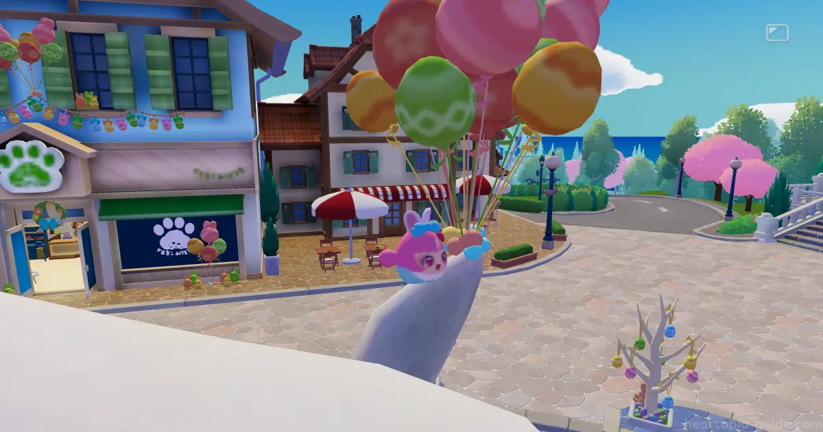 アニーのイースターエッグ