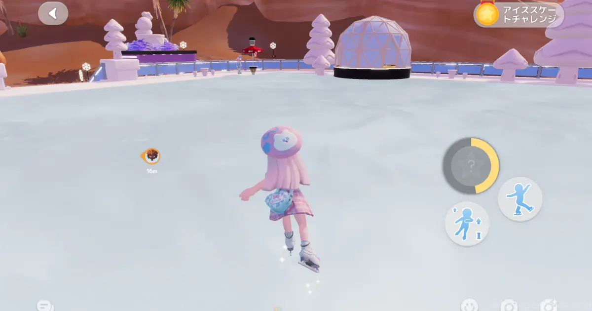 アイススケート