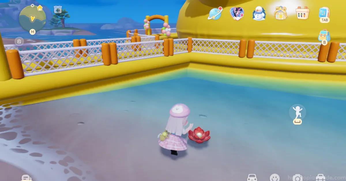 蓮花の海灯りの作り方と使い方