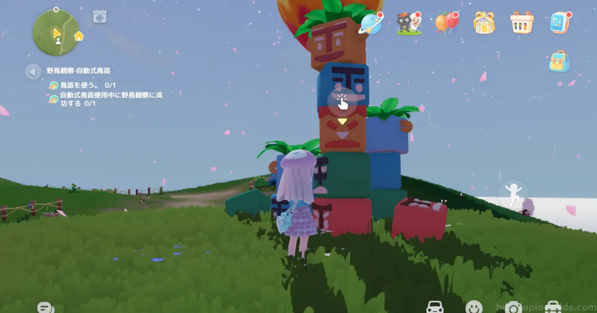 トーテムポール