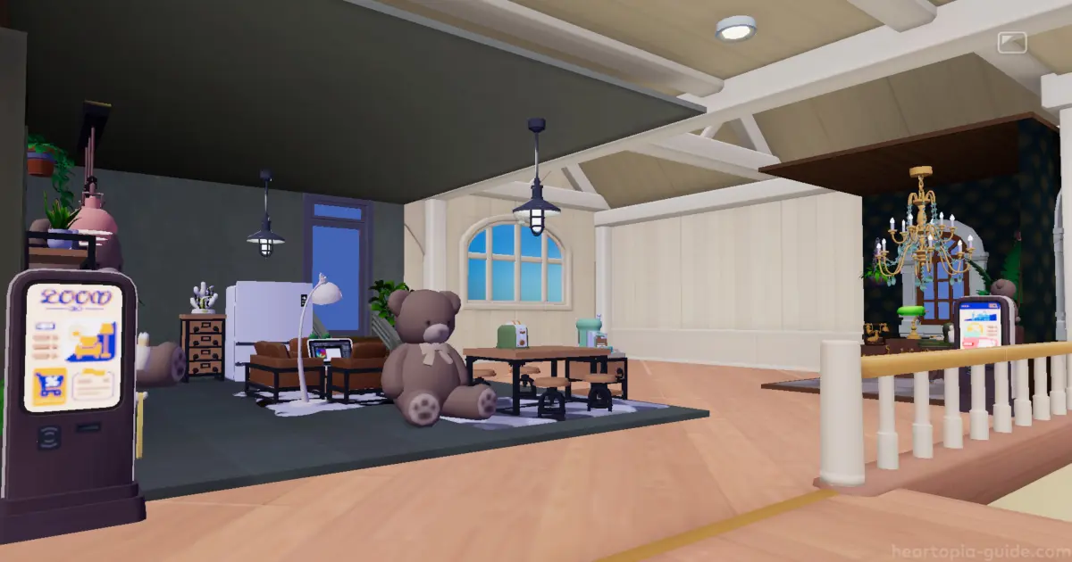 ボブおじさんの家具店