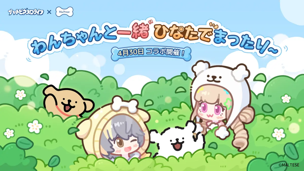 モルチーズコラボ4月30日から開催！