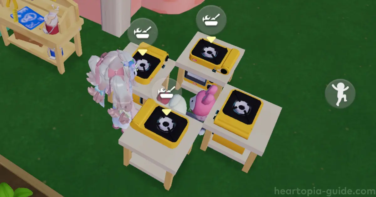 犬・猫がコンロにいて料理ができない